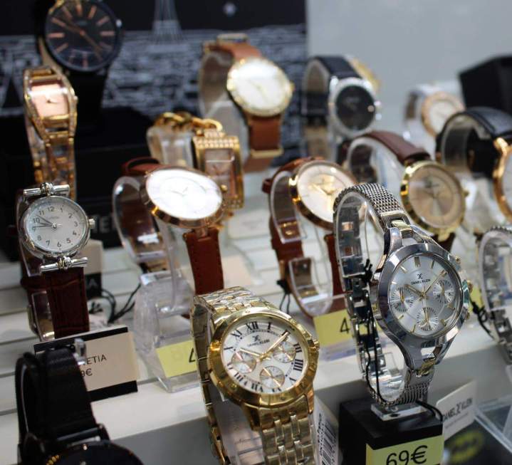 Gamme montres femme Guadeloupe