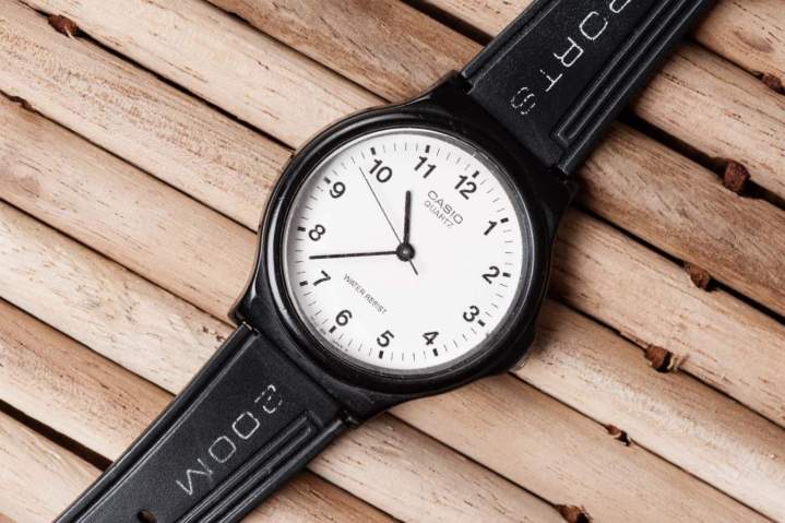 Montre sport Guadeloupe