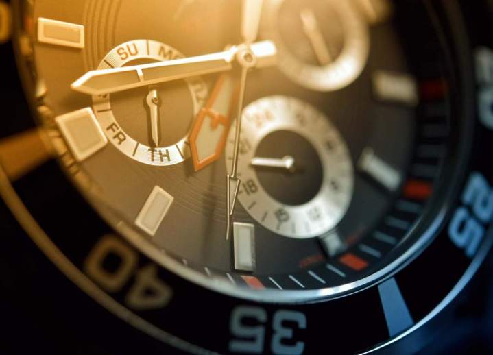 Aiguilles montre Guadeloupe