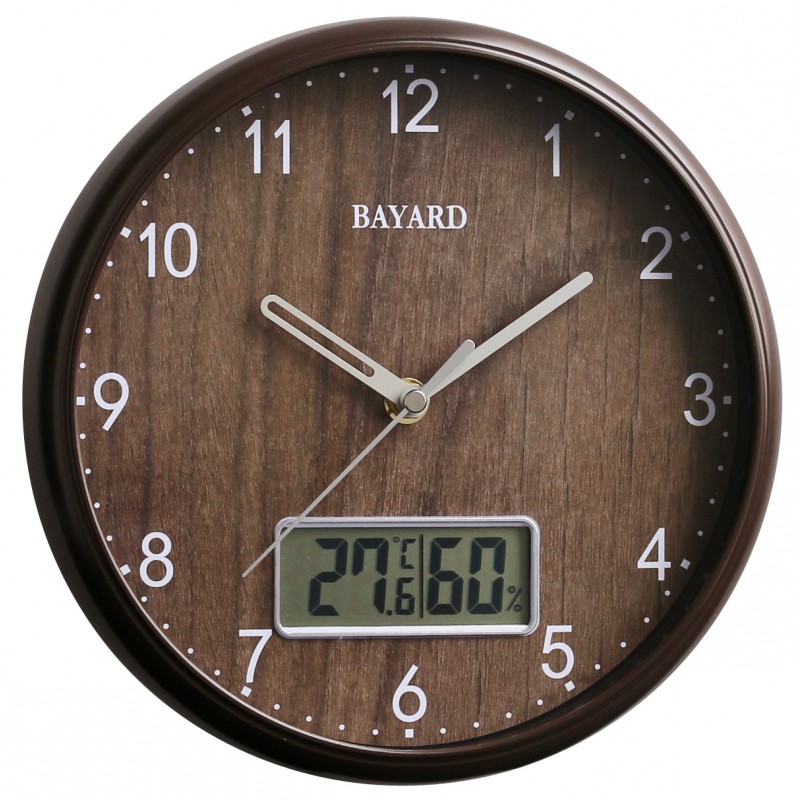 Horloge Bayard Basse-Terre