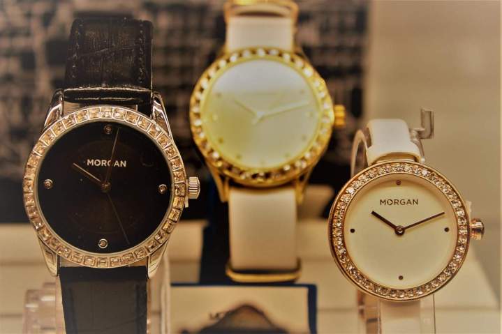 Vente montres élégantes Guadeloupe