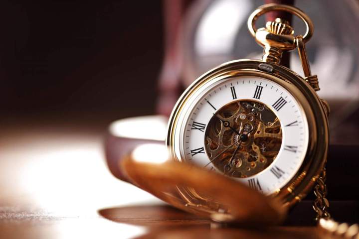  Montre à gousset mécanique Guadeloupe