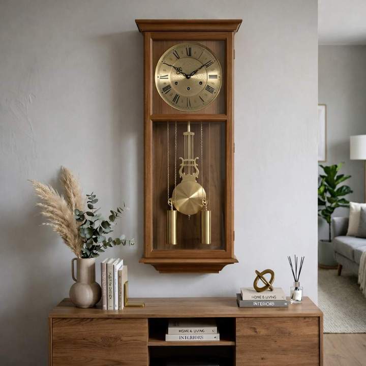 Pendule murale design Guadeloupe