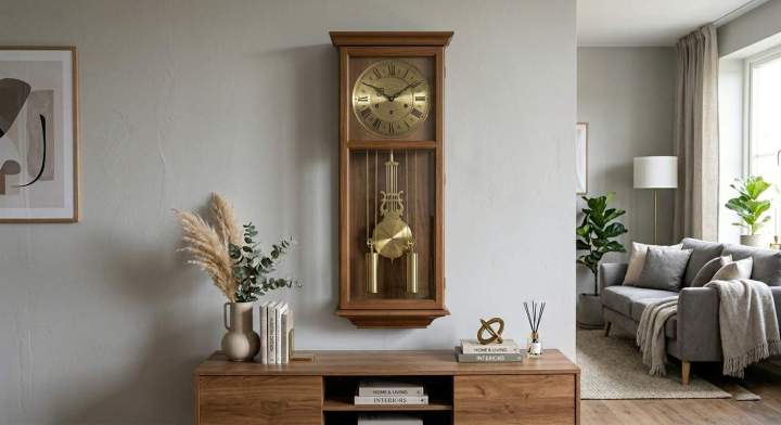 Horloges murales pour votre intérieur