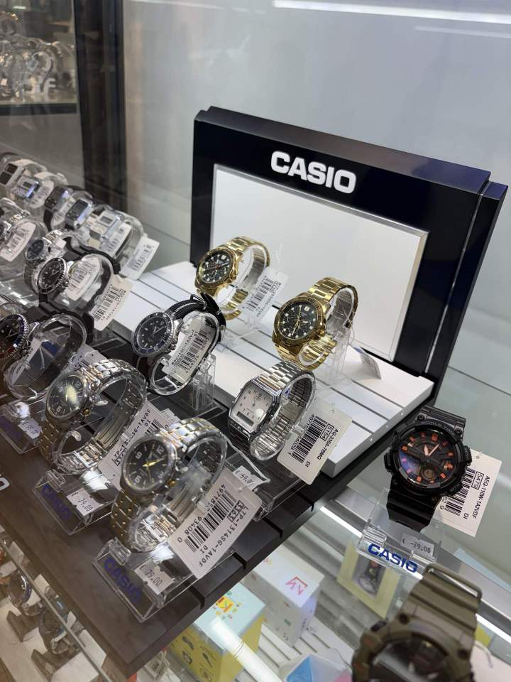Vente montres de sport Guadeloupe