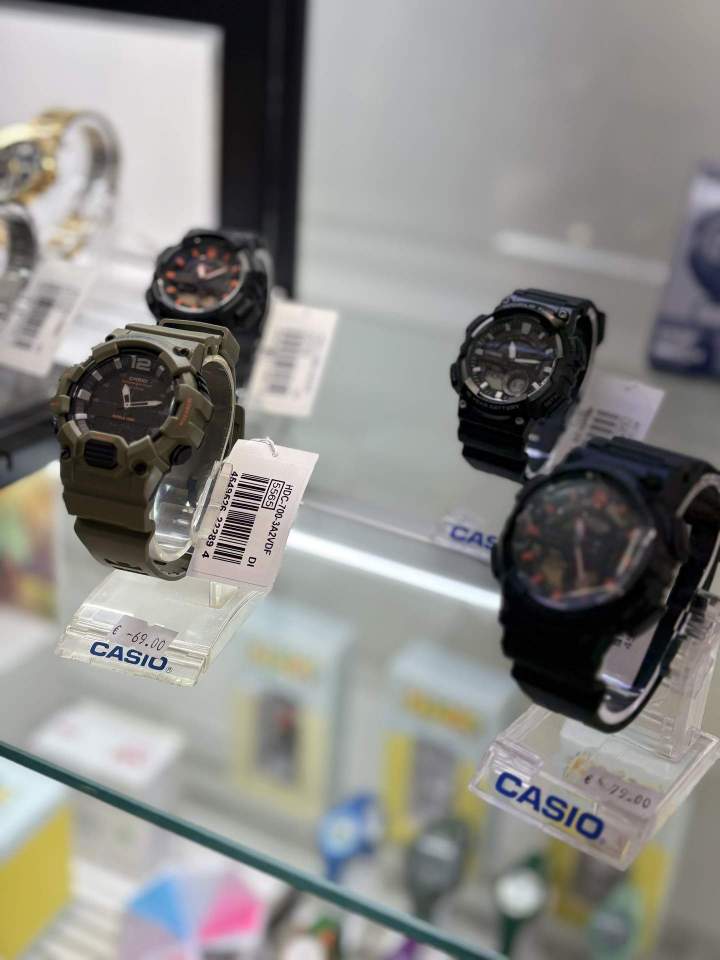 Vente de montre de sport Guadeloupe
