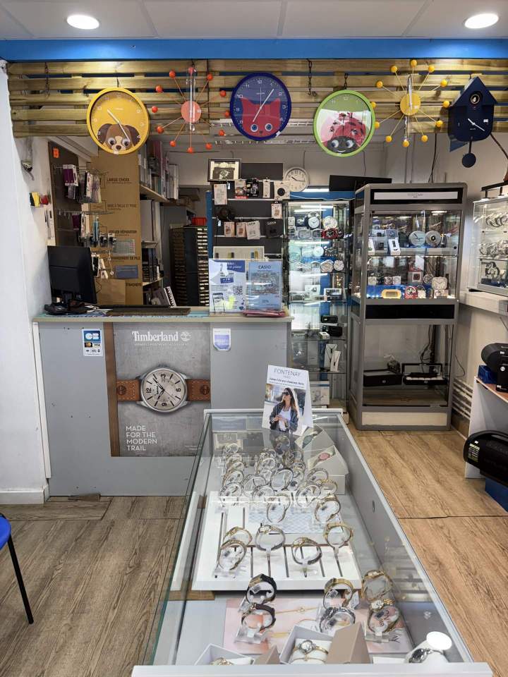 Notre magasin - Guadeloupe
