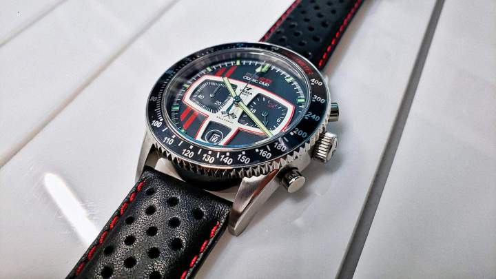 Montre Yema Guadeloupe