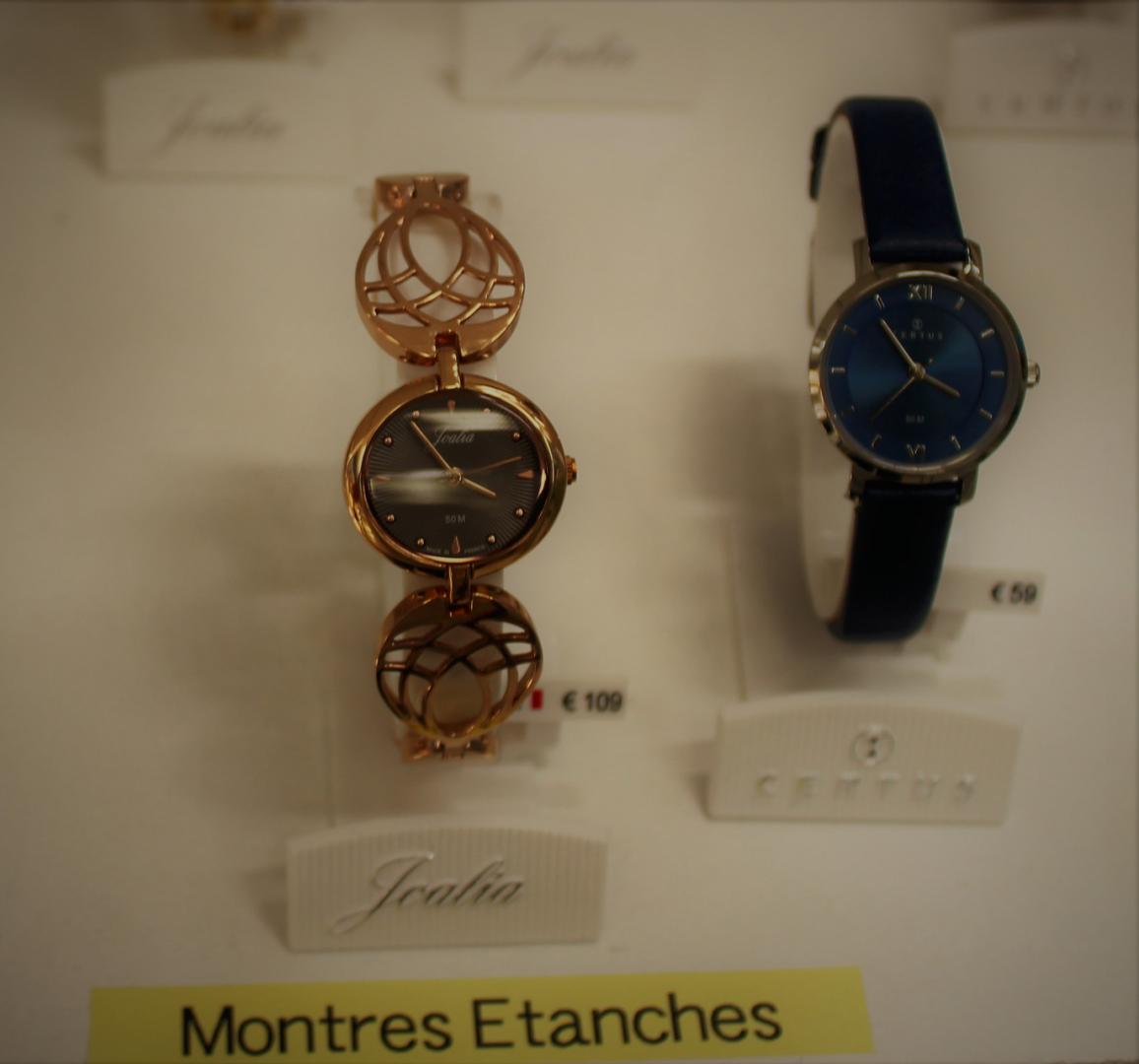 Réparation de montre Guadeloupe
