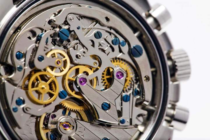 Mécanisme montre Guadeloupe