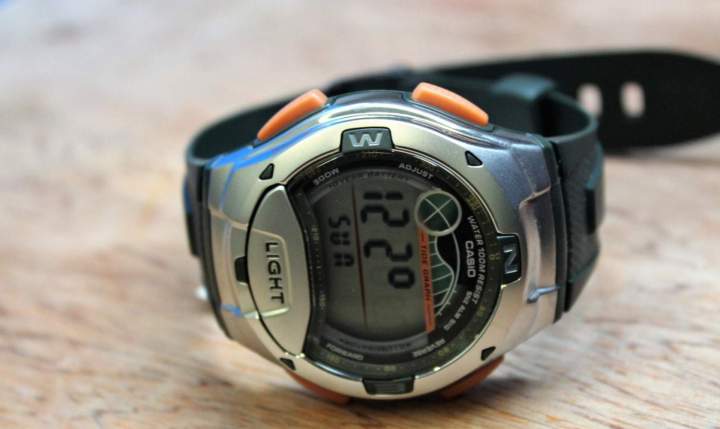 Montre casio Guadeloupe