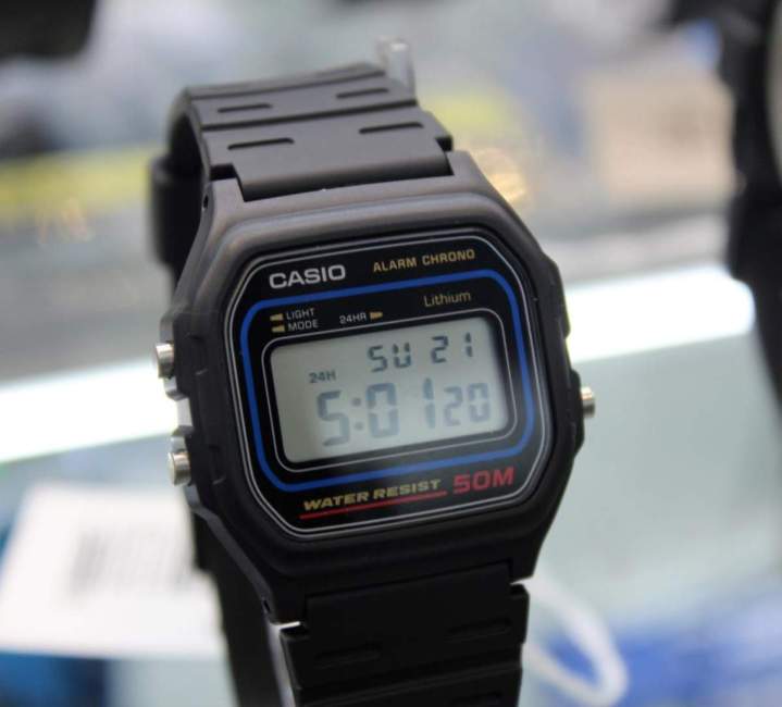 Large choix de montres de sport