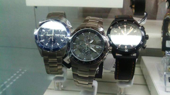 Montres pour homme Guadeloupe