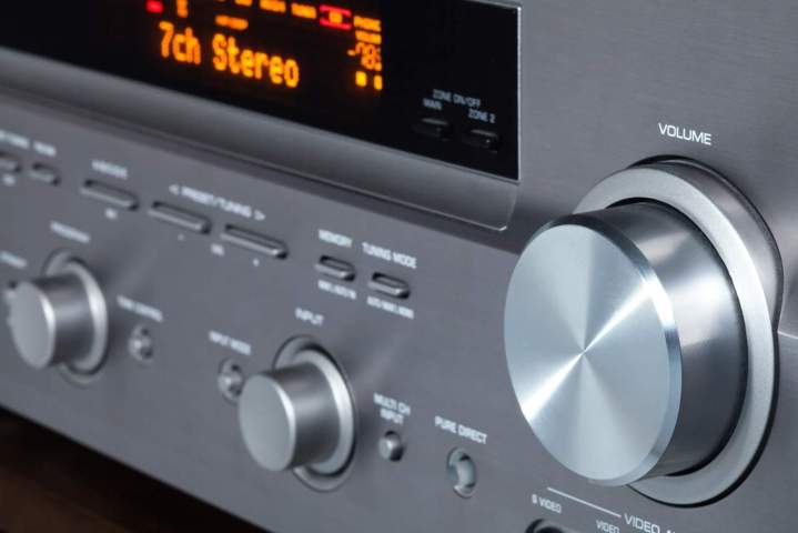 Récepteurs audio de grande qualité